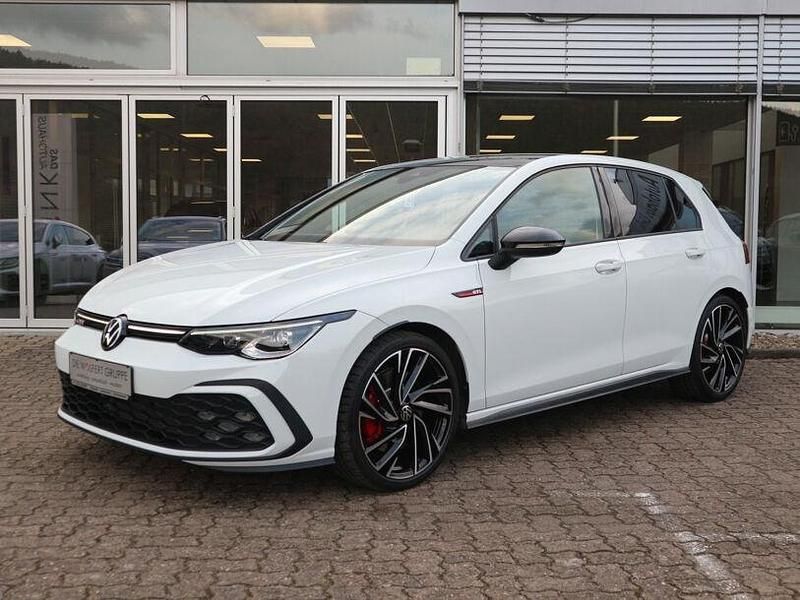Gebraucht VW Golf VIII Style 245 PS (180 kW) 2024 Weiß Limousine