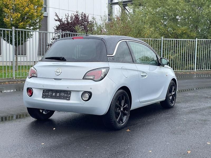 Gebraucht Opel Adam Edition 90 PS (66 kW) 2014 Weiß Kleinwagen