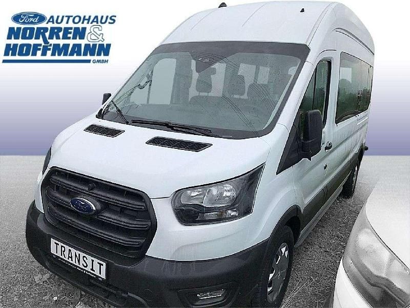 Gebraucht Ford Transit Trend 150 PS (110 kW) 2023 Frostweiß Kombi