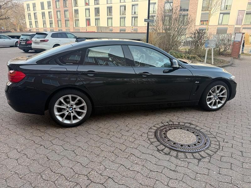 Gebraucht BMW 420 2015 Coupé