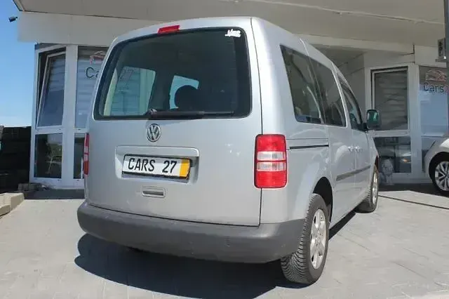 Gebraucht VW Caddy 86 PS (63 kW) 2012 Andere Van / Kleinbus