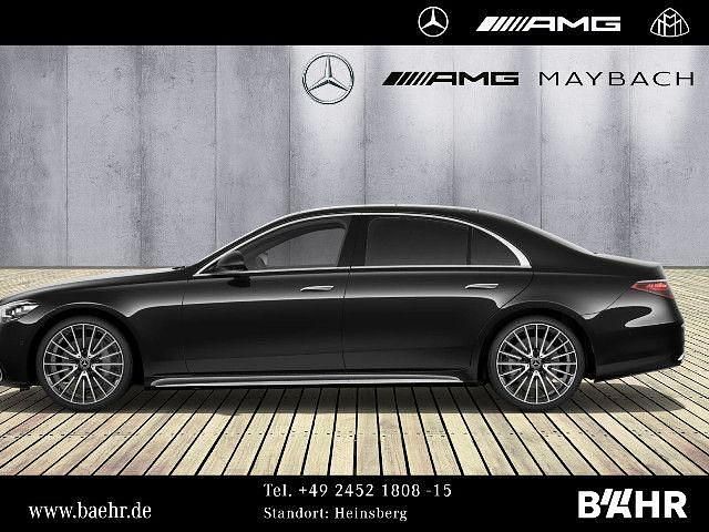 Gebraucht Mercedes S580 503 PS (369 kW) 2025 Limousine