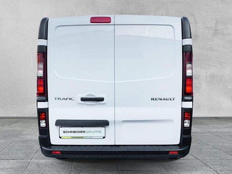 Neu Renault Trafic Komfort 131 PS (96 kW) 2025 Weiß Van / Kleinbus