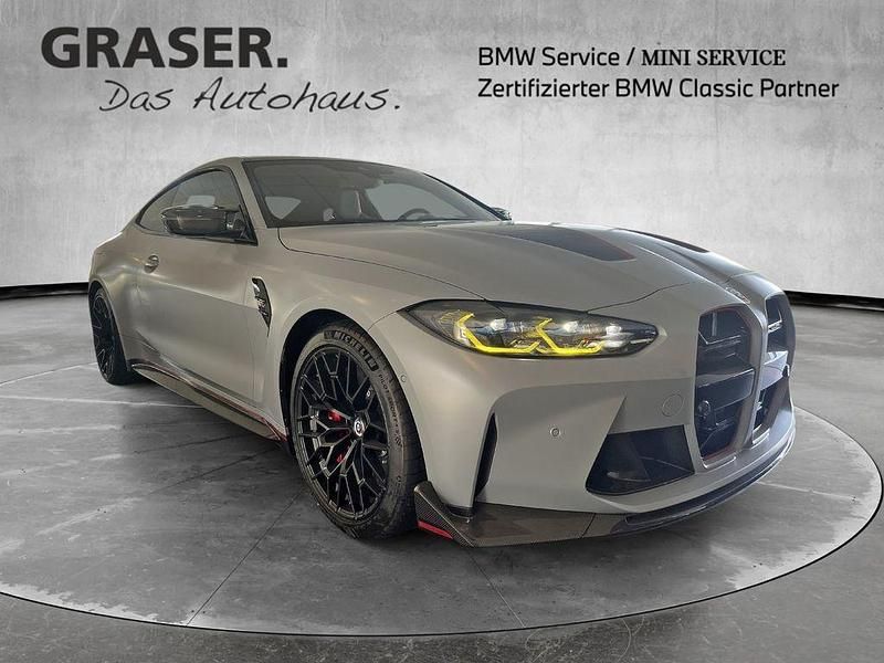 Occasion BMW 3.0CSL Performance 551 ch (405 kW) 2023 Doré Coupé