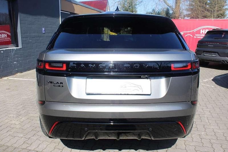 Gebraucht Land Rover Range Rover Velar SE Dynamic 250 PS (183 kW) 2020 Silicon silver SUV