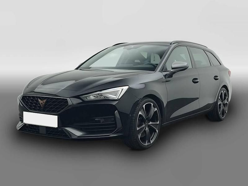 Gebraucht Cupra Leon VZ 310 PS (228 kW) 2024 Schwarz Kombi
