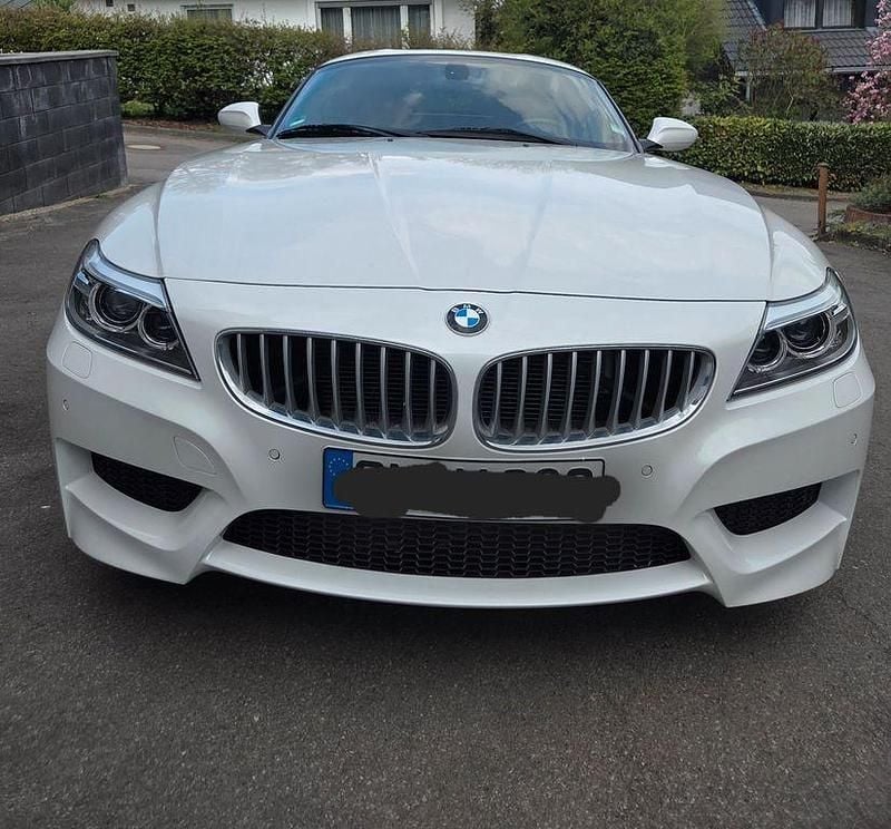 Gebraucht BMW Z4 306 PS (225 kW) 2014 Weiß Cabrio