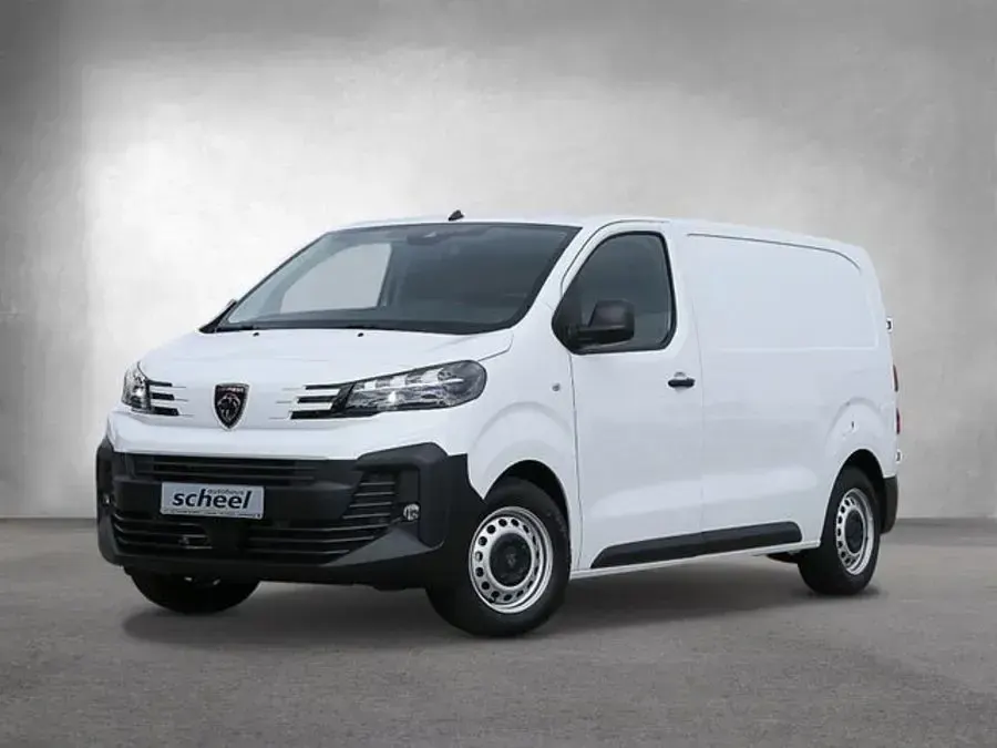 Gebraucht Peugeot Expert 150 PS (110 kW) 2025 Kaolinwei Van