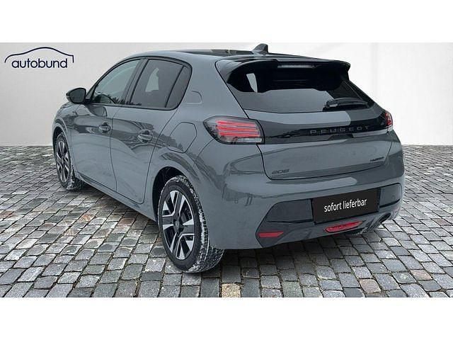 Neu Peugeot 208 Allure 110 PS (80 kW) 2025 Kleinwagen