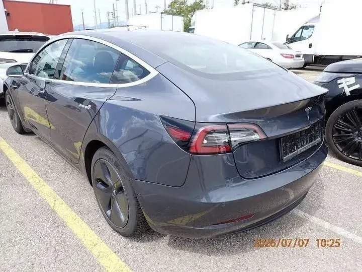 Gebraucht Tesla Model 3 Standard Range Plus 225 kW (306 PS) 2020 Grau Limousine