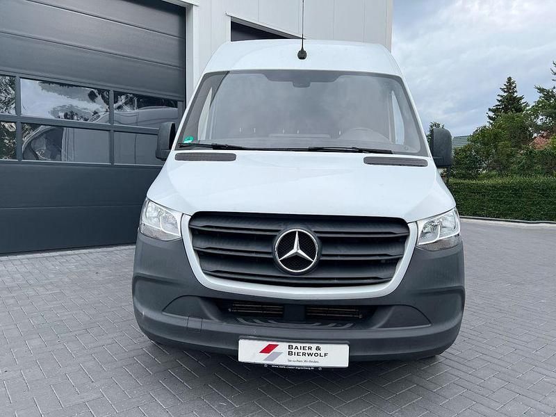 Gebraucht Mercedes Sprinter 143 PS (105 kW) 2019 Weiß Van