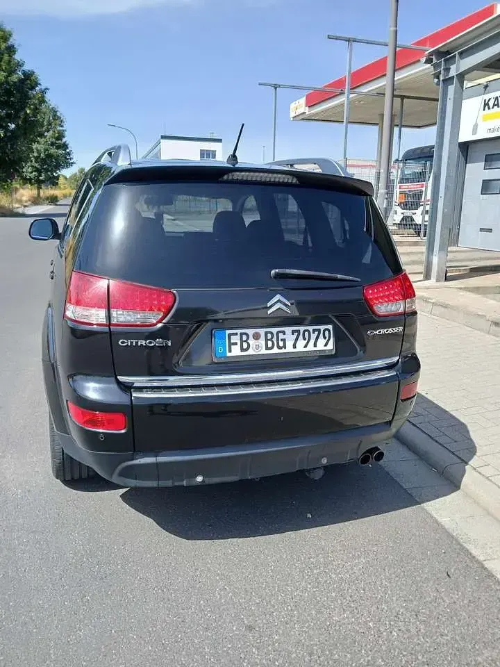 Gebraucht Citroën C-Crosser Exclusive 156 PS (114 kW) 2009 SUV