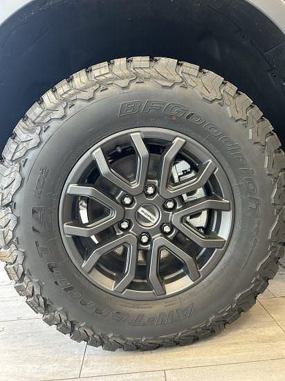 Neu Ford Ranger Raptor 211 PS (155 kW) 2026 Schwarz Pickup