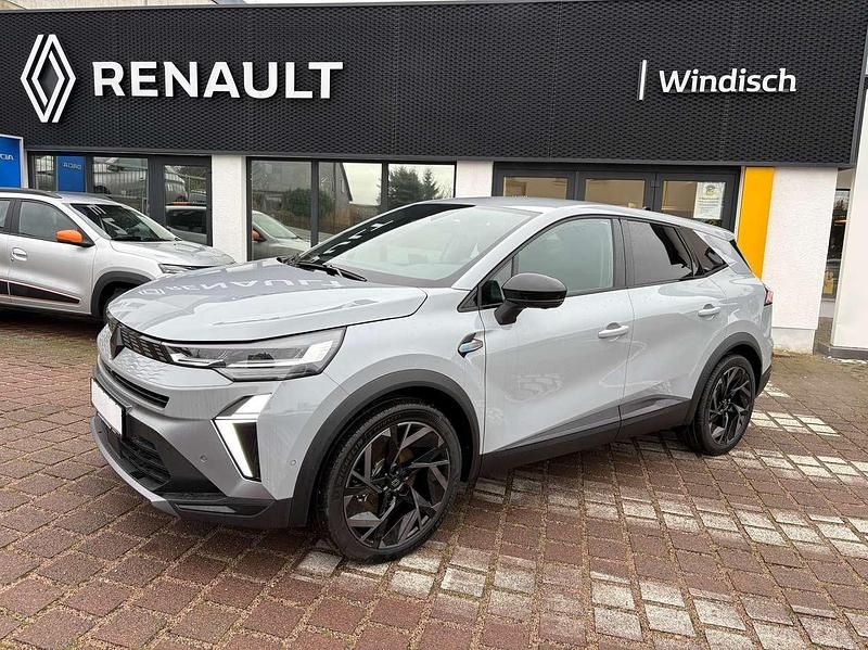 Grau Neu 2024 Renault Symbioz Esprit Alpine SUV | 36.340 € (Etwas zu teuer) - Bild 1/4