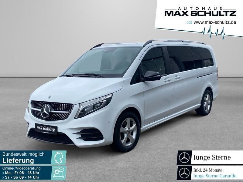 Andere Gebraucht 2020 Mercedes V300 AMG Van / Kleinbus | 54.978 € (Fairer Preis) - Bild 1/4