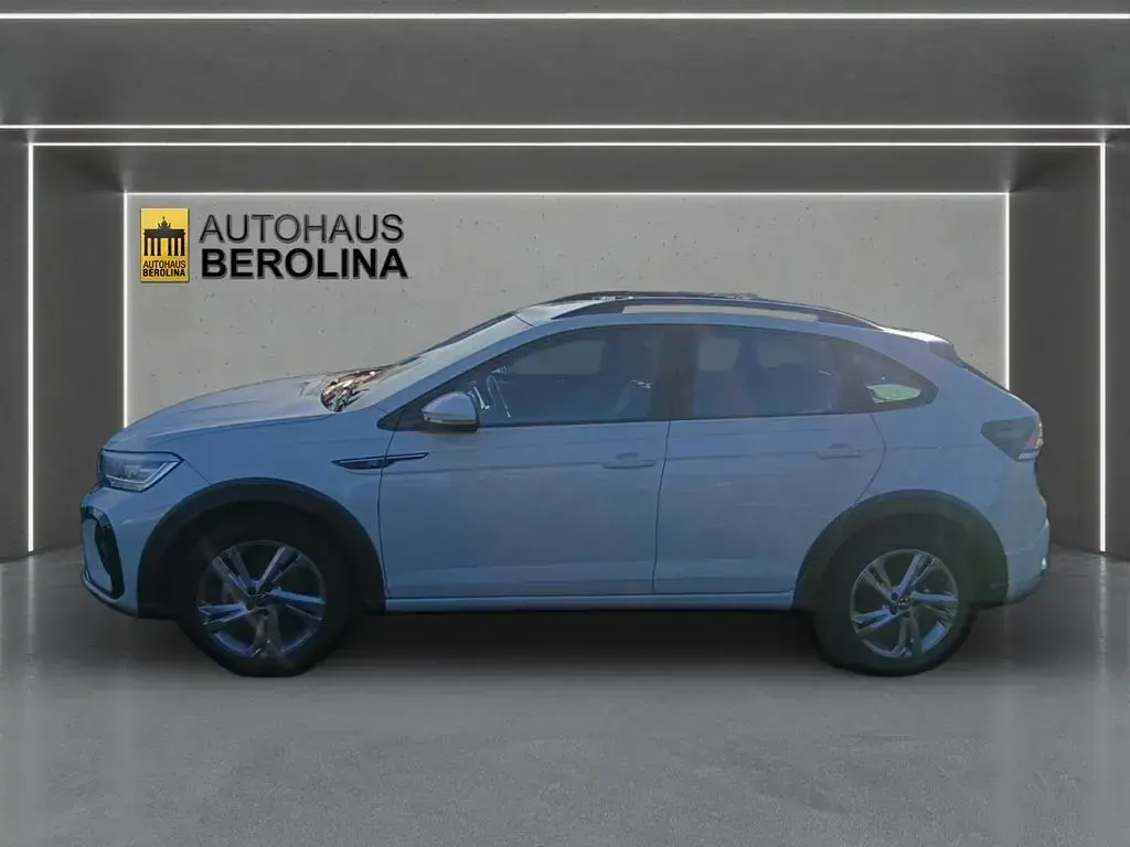 Gebraucht VW Taigo R-line 150 PS (110 kW) 2022 Grau SUV