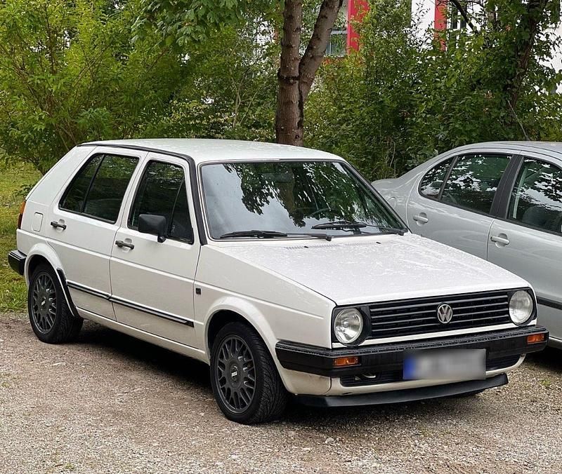 Second-hand VW Golf II 1985 Alb Hatchback