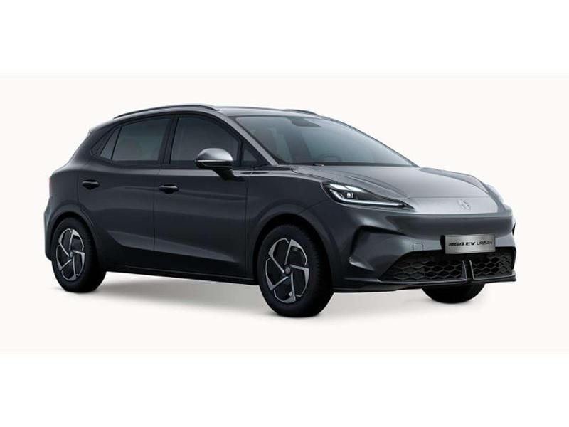 Neu MG MG4 EV Comfort 117 kW (160 PS) 2026 Black pearl Kleinwagen
