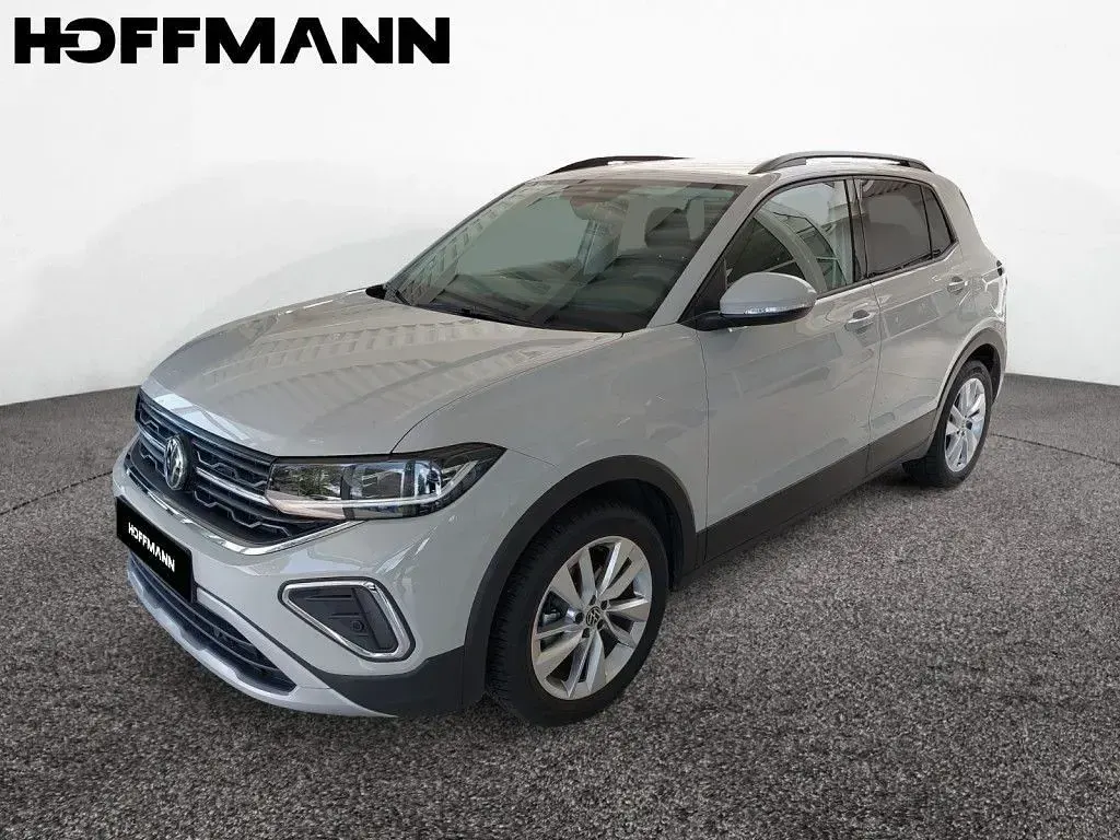Gebraucht VW T-Cross Life 95 PS (69 kW) 2025 SUV
