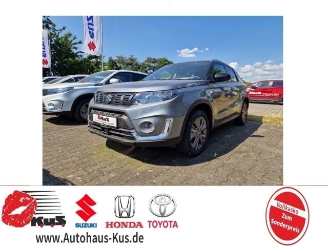 Grau Neu 2024 Suzuki Vitara Comfort SUV | 25.998 € (Guter Preis) - Bild 1/4