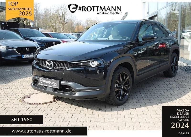 Gebraucht Mazda MX30 Ad'Vantage 106 kW (145 PS) 2020 Schwarz SUV