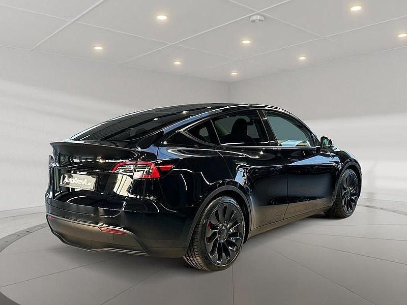 Gebraucht Tesla Model Y Performance 392 kW (534 PS) 2023 Solid black SUV