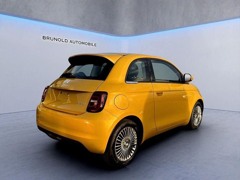 Gebraucht Fiat 500 65 PS (47 kW) 2026 Gelb Limousine