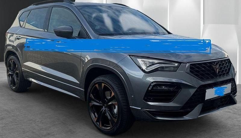 Gebraucht Cupra Ateca 190 PS (139 kW) 2025 Grau SUV