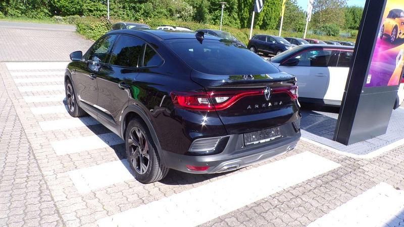 Gebraucht Renault Arkana R.S. 158 PS (116 kW) 2022 SUV