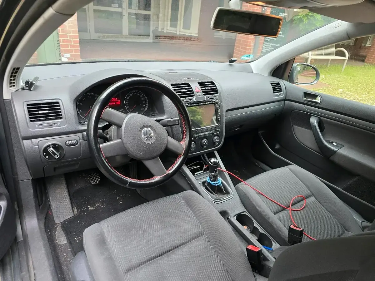 Gebraucht VW Golf IV 75 PS (55 kW) 2004 Limousine