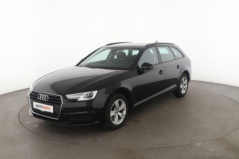 Gebraucht Audi A4 150 PS (110 kW) 2017 Schwarz Kombi