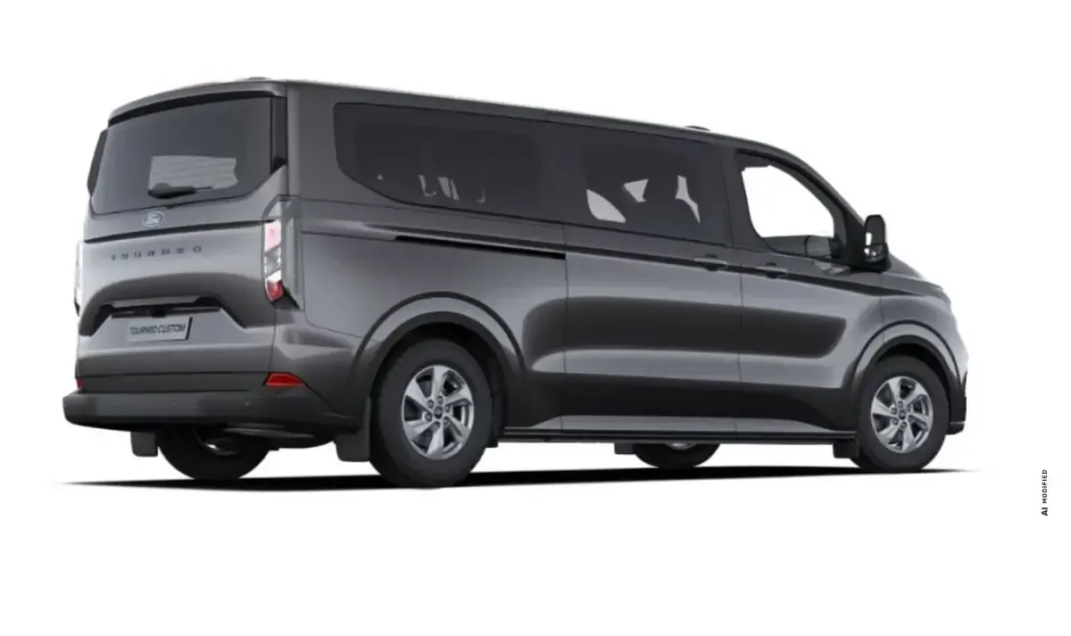 Neu Ford Tourneo Custom Trend 136 PS (100 kW) 2025 Grau metallic Van