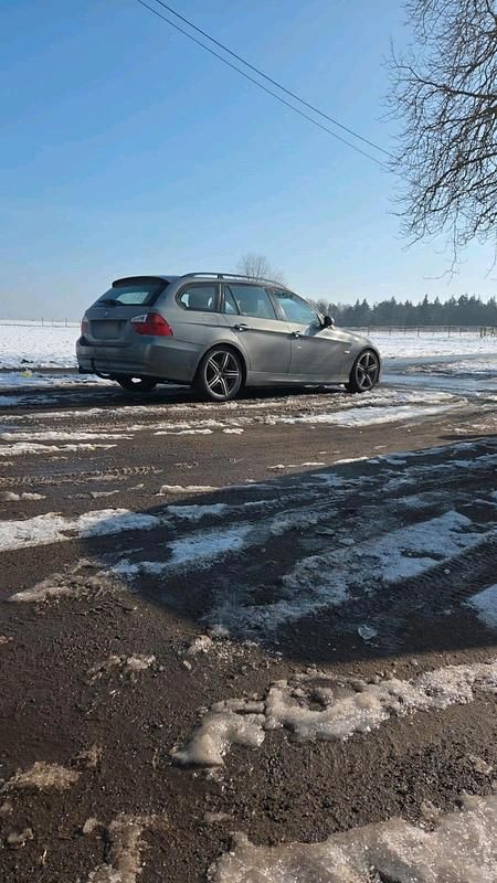 Gebraucht BMW 320 163 PS (119 kW) 2006 Kombi
