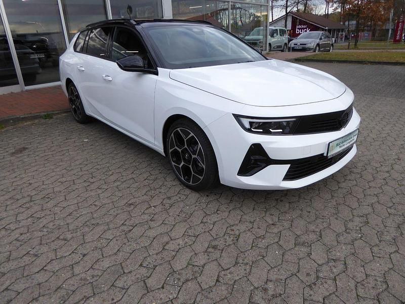 Gebraucht Opel Astra 131 PS (96 kW) 2025 Weiß Kombi