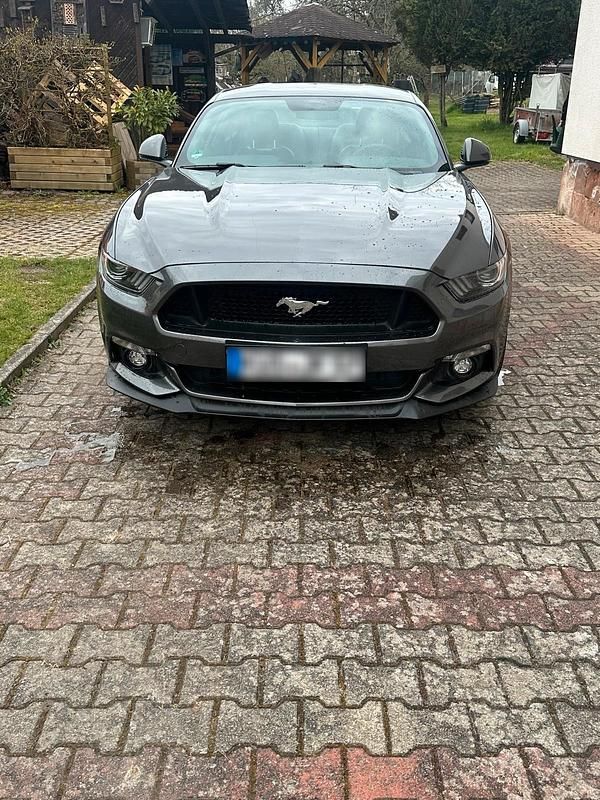 Gebraucht Ford Mustang 421 PS (309 kW) 2017 Grau Coupé
