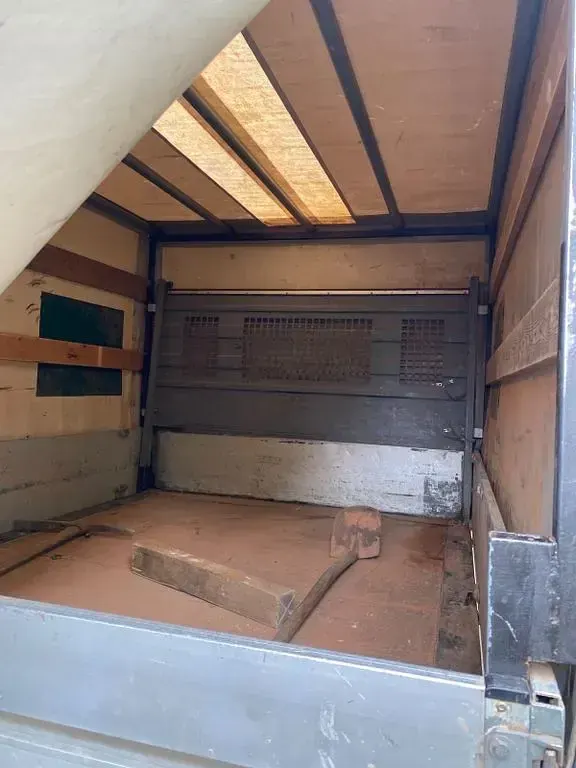 Gebraucht Mercedes Sprinter 107 PS (78 kW) 2006 Grün