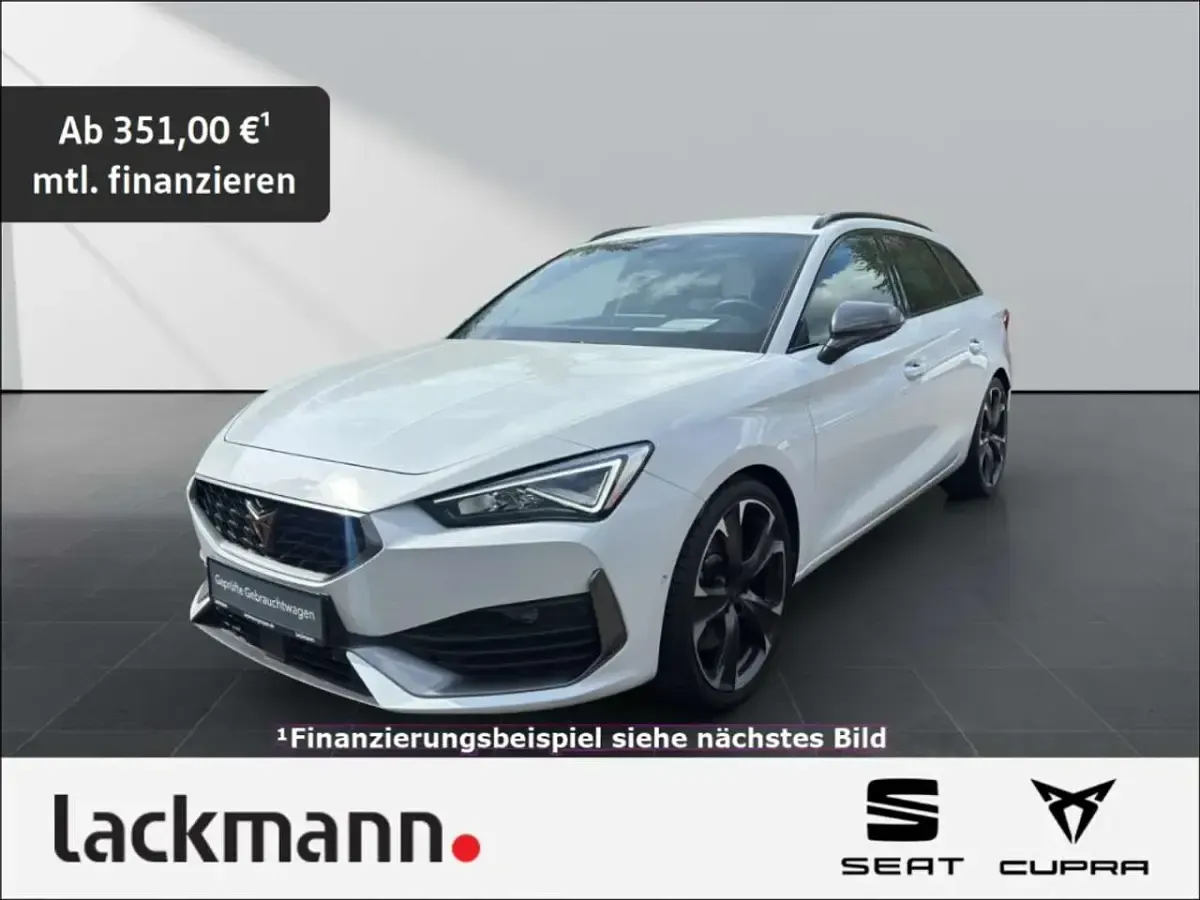 Gebraucht Cupra Leon VZ 310 PS (228 kW) 2024 Kombi