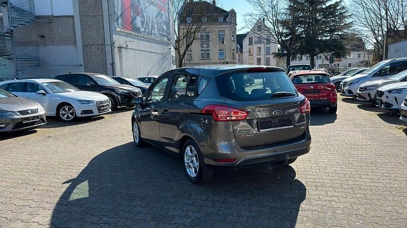 Gebraucht Ford B-MAX SYNC Edition 125 PS (91 kW) 2015 Grau Van / Kleinbus