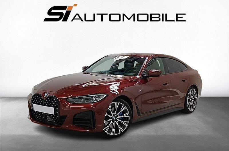 Rot Gebraucht 2024 BMW 430 Gran Coupé M Sport Coupé | 54.950 € (Guter Preis) - Bild 1/4