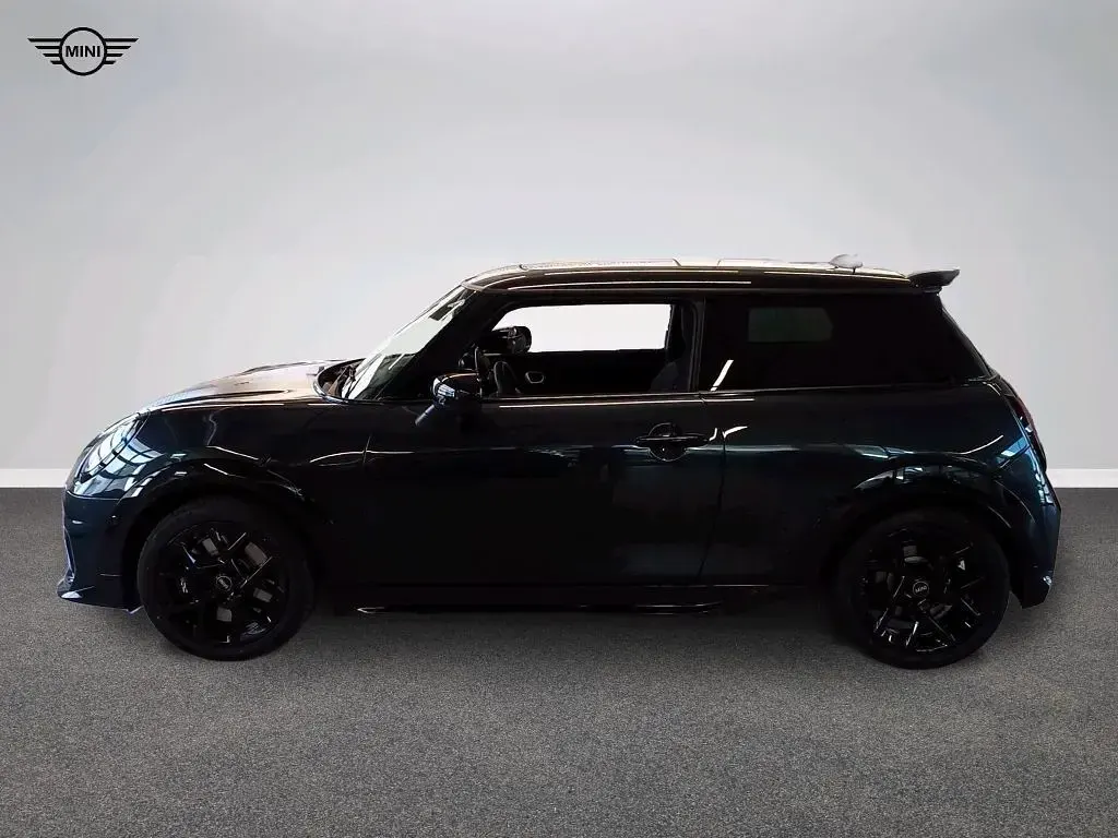 Gebraucht Mini John Cooper Works 156 PS (114 kW) 2025 Grau Kleinwagen