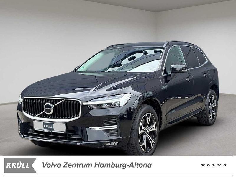 Gebraucht Volvo XC60 Core 197 PS (144 kW) 2022 Schwarz SUV