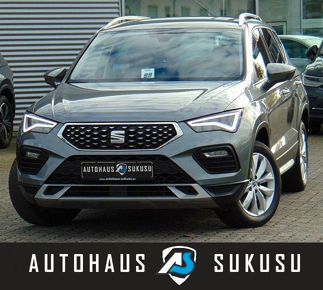 Gebraucht Seat Ateca Xperience 150 PS (110 kW) 2024 Grau SUV