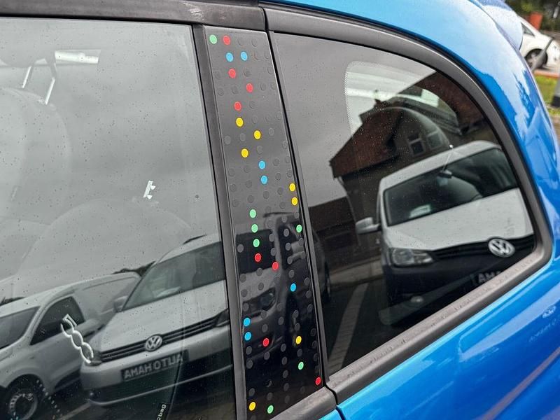 Gebraucht Fiat 500 69 PS (50 kW) 2021 Blau Limousine