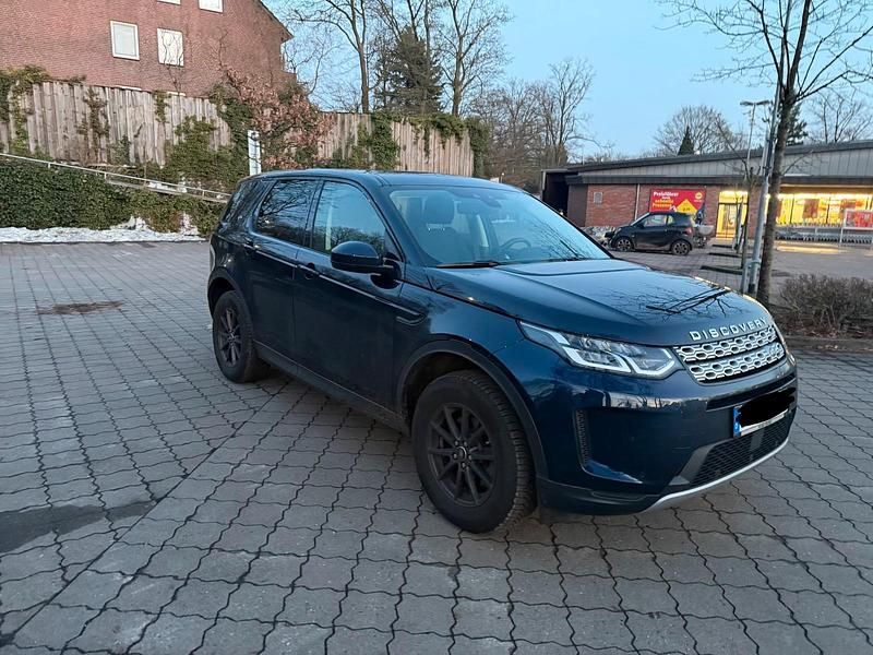 Gebraucht Land Rover Discovery 5 199 PS (146 kW) 2020 Blau SUV