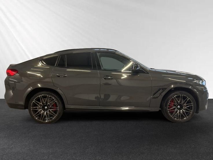 Gebraucht BMW X6 M Competition Edition 625 PS (459 kW) 2025 Dravitgrau SUV
