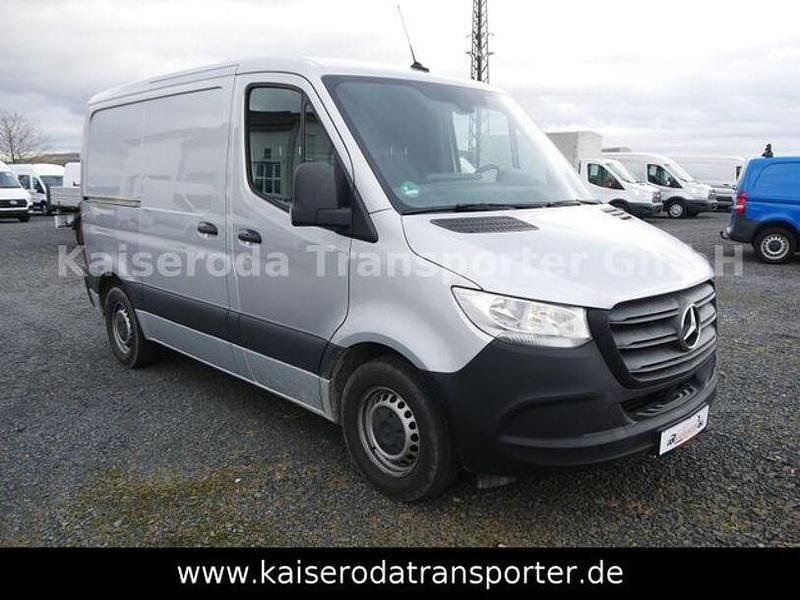 Usata Mercedes Sprinter 2019 Argento Furgone