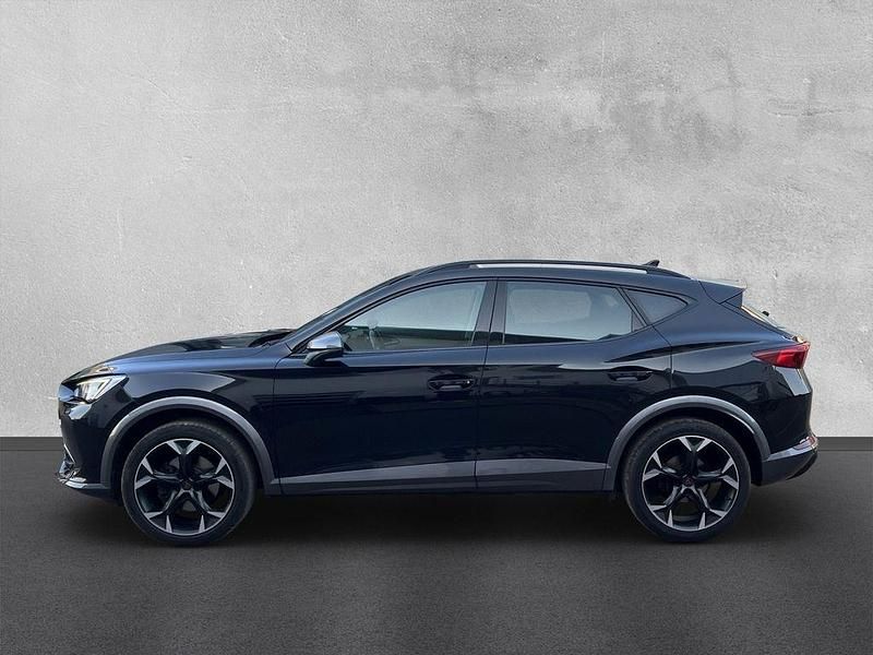 Gebraucht Cupra Formentor 150 PS (110 kW) 2022 Schwarz SUV