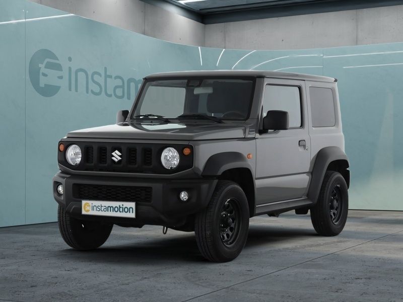 Grau Gebraucht 2019 Suzuki Jimny Comfort SUV | 29.530 € (Guter Preis) - Bild 1/3