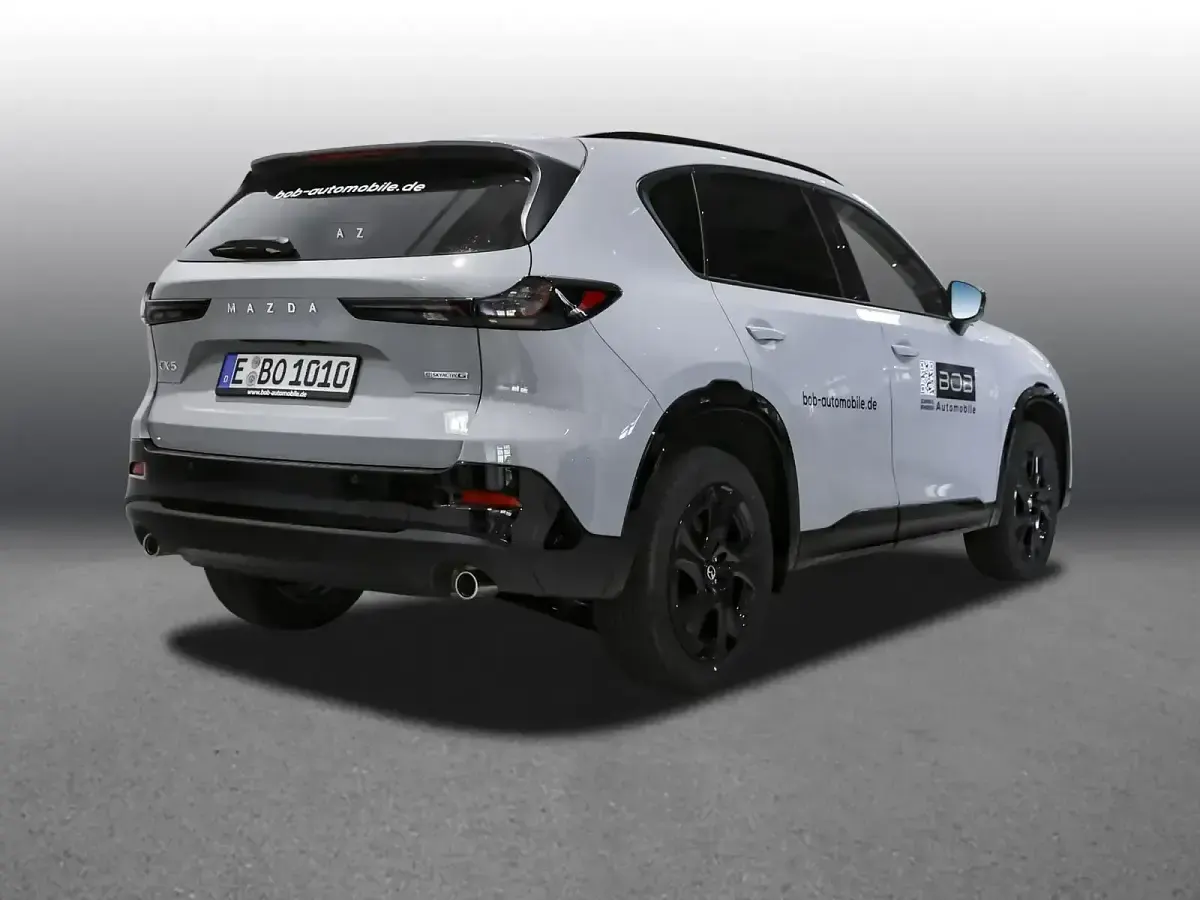 Gebraucht Mazda CX-5 Homura-Line 141 PS (103 kW) 2026 Aero gray SUV