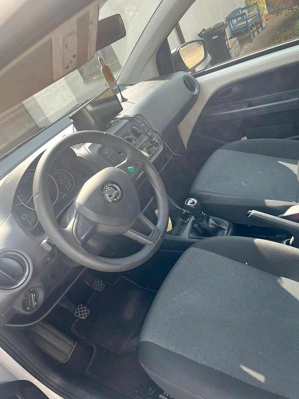 Gebraucht Skoda Citigo 68 PS (50 kW) 2017 Kleinwagen